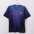 2014 Netherlands Away Retro Jersey