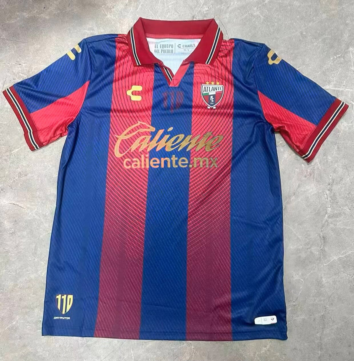 26/27 Atlante FC Home Jersey