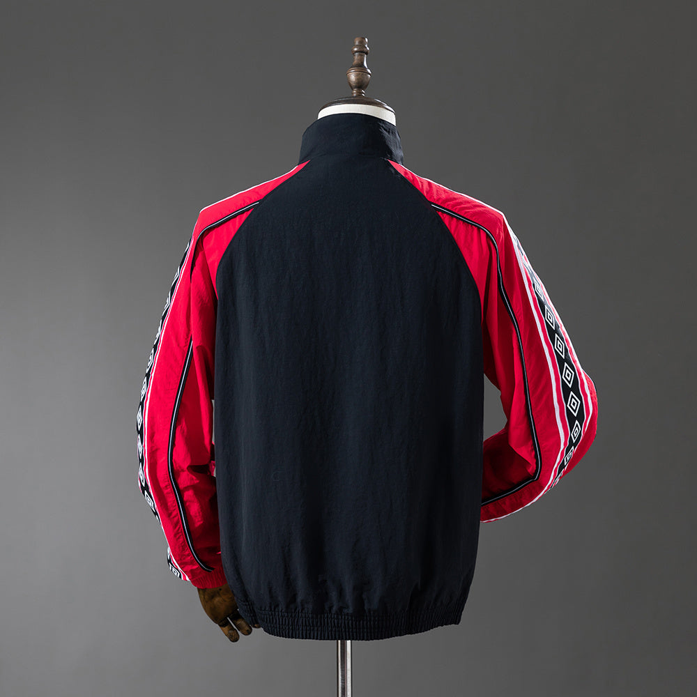 25/26 Manchester United Windbreaker