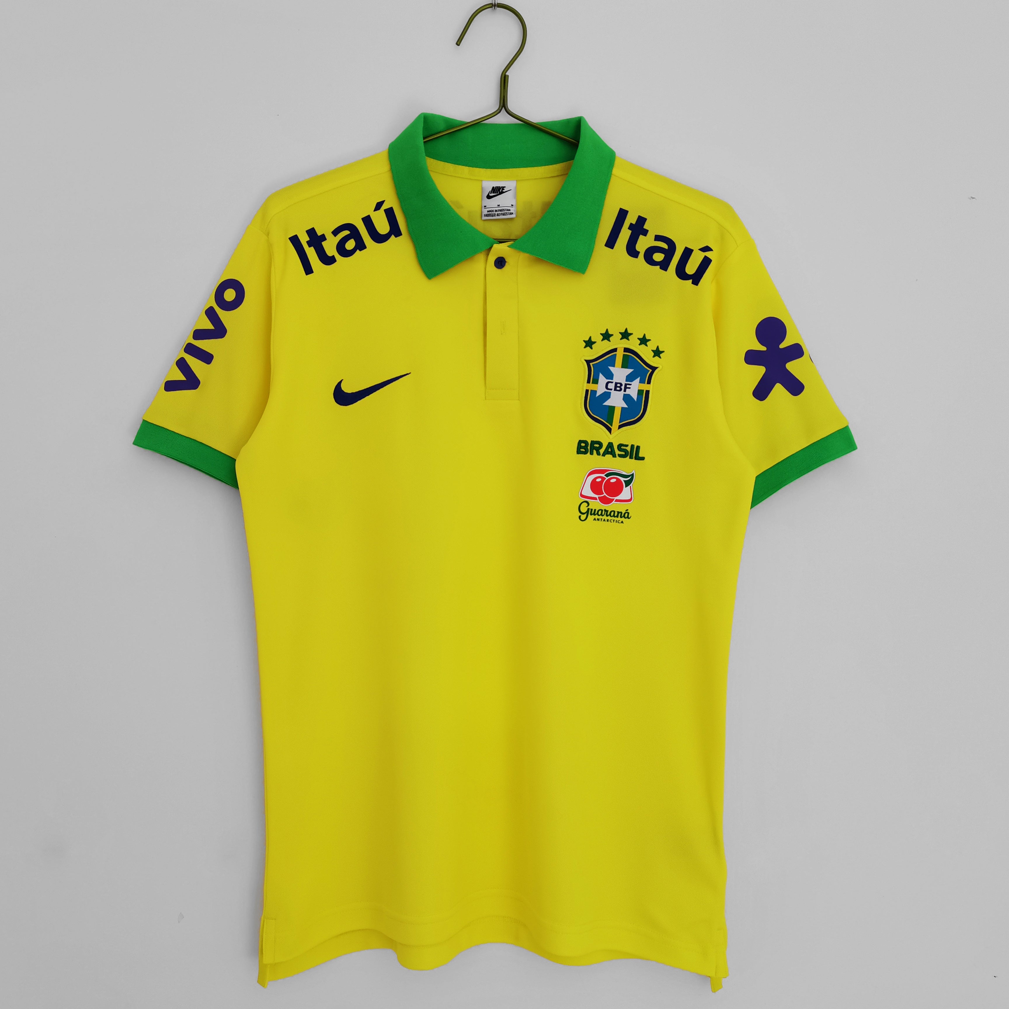 2022 Brazil Retro Polo