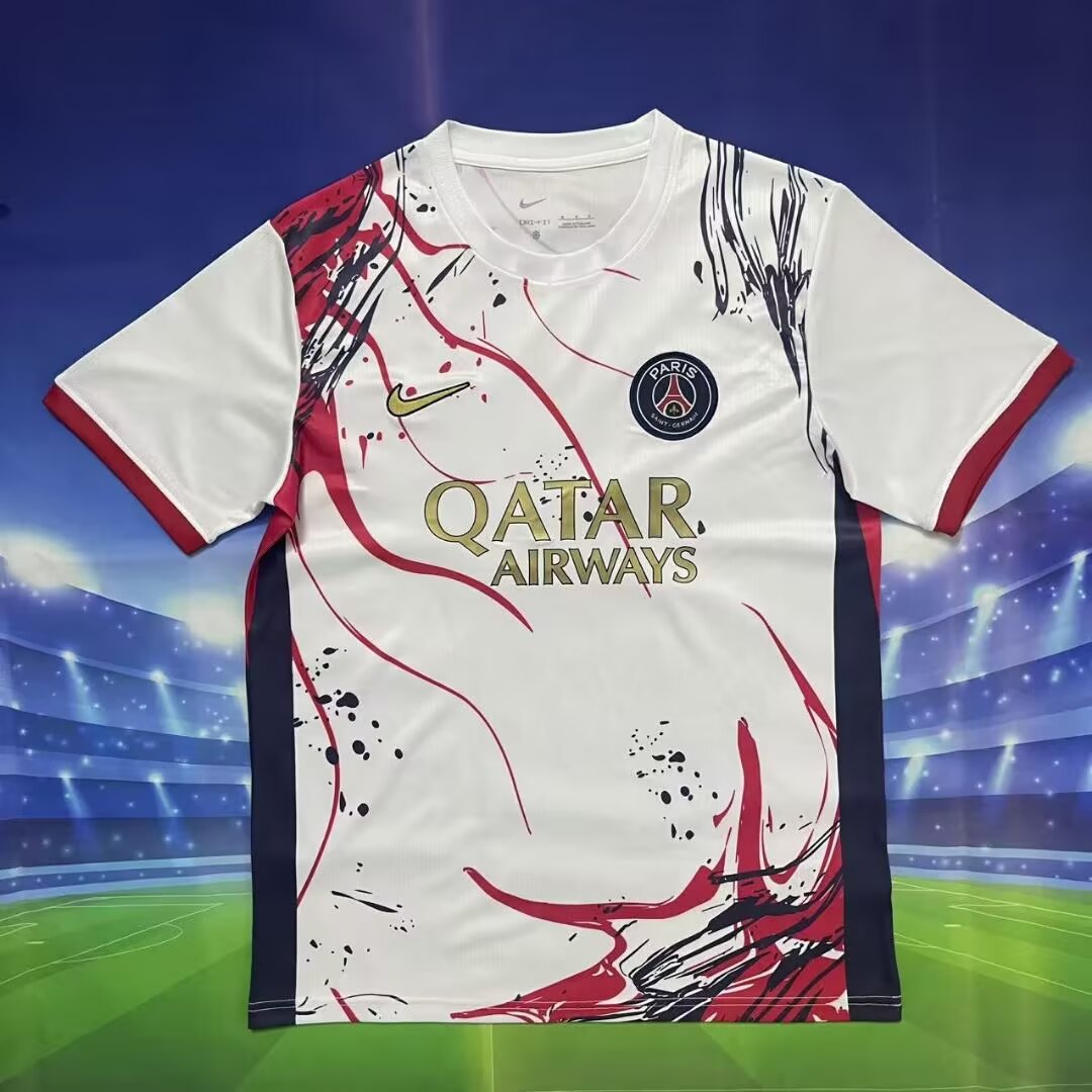 26/27 PSG Special Jersey