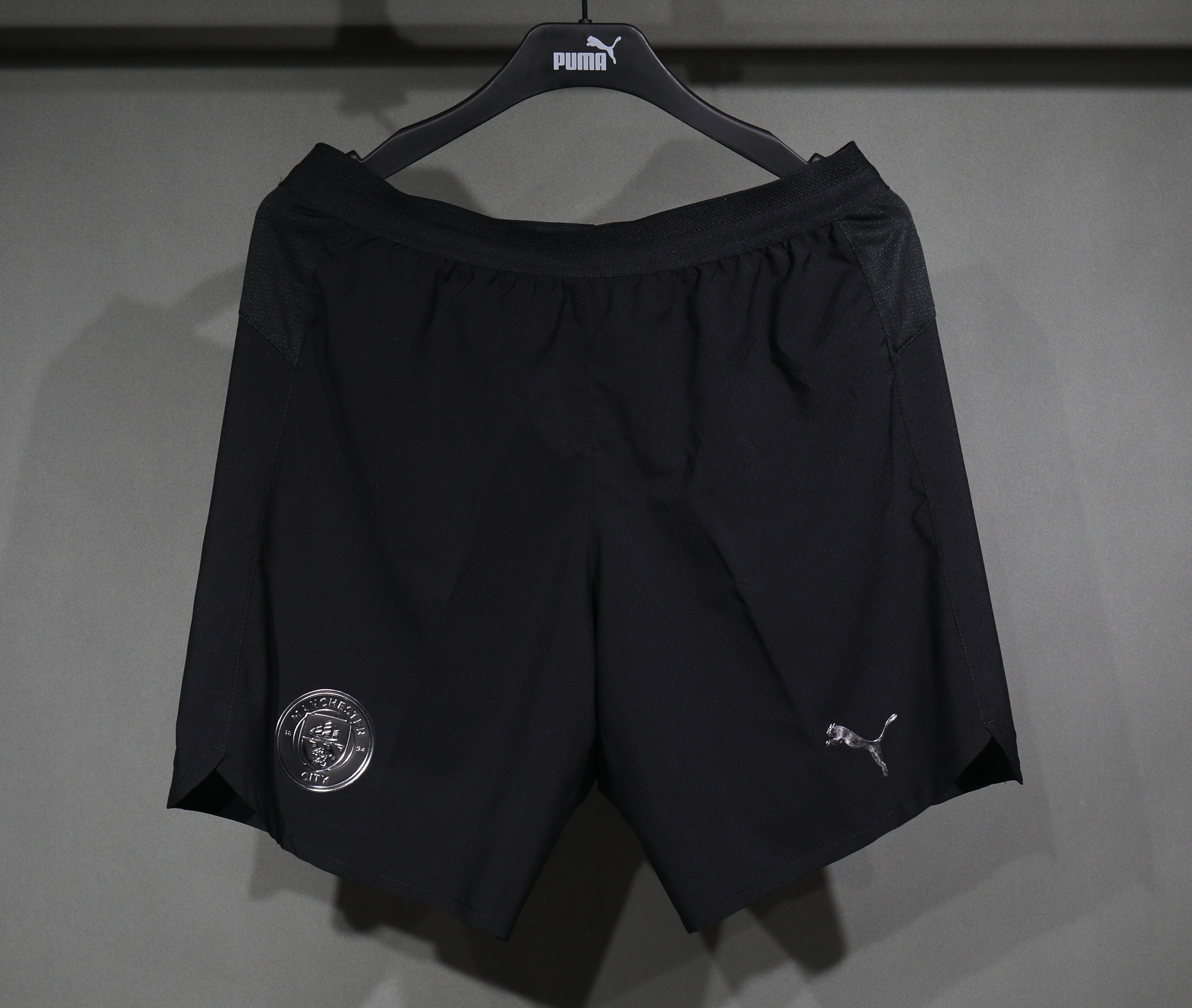 25/26 Manchester City Third Away Shorts