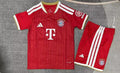 26/27 Bayern Home Kids Jersey