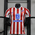 25/26 Atletico Madrid Home Jersey