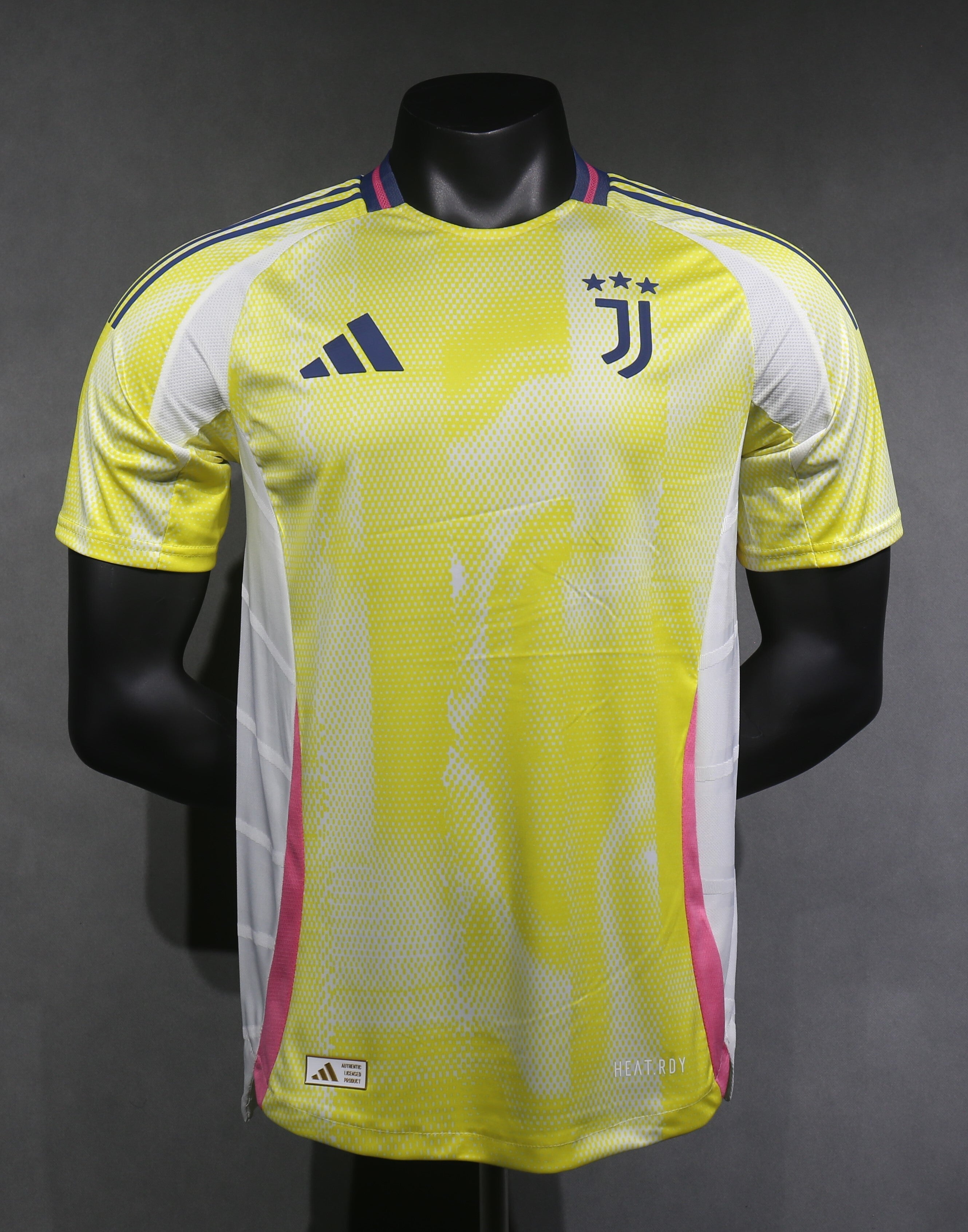 24/25 Juventus Away Jersey