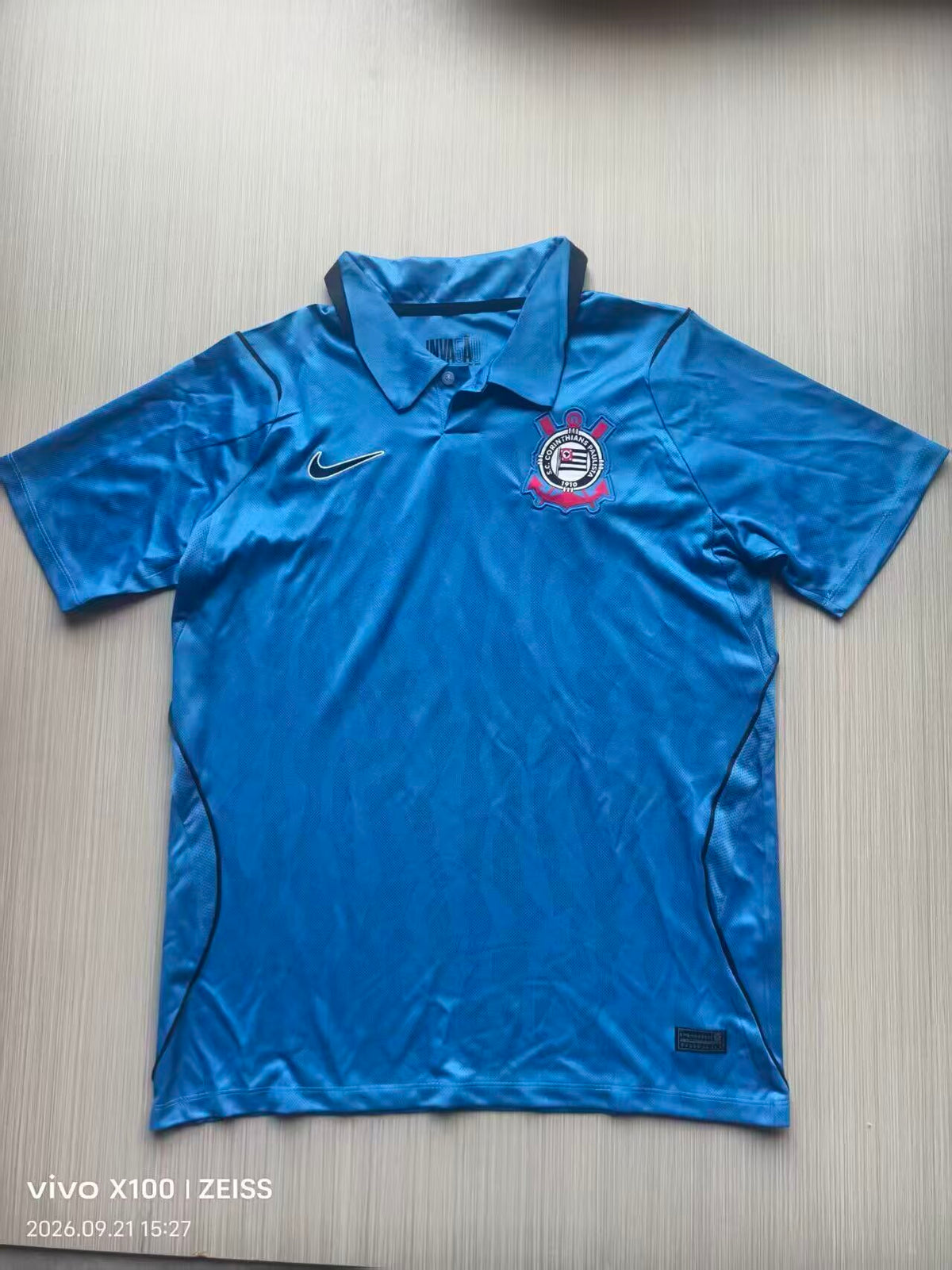 26/27 Corinthians Third Away Jersey