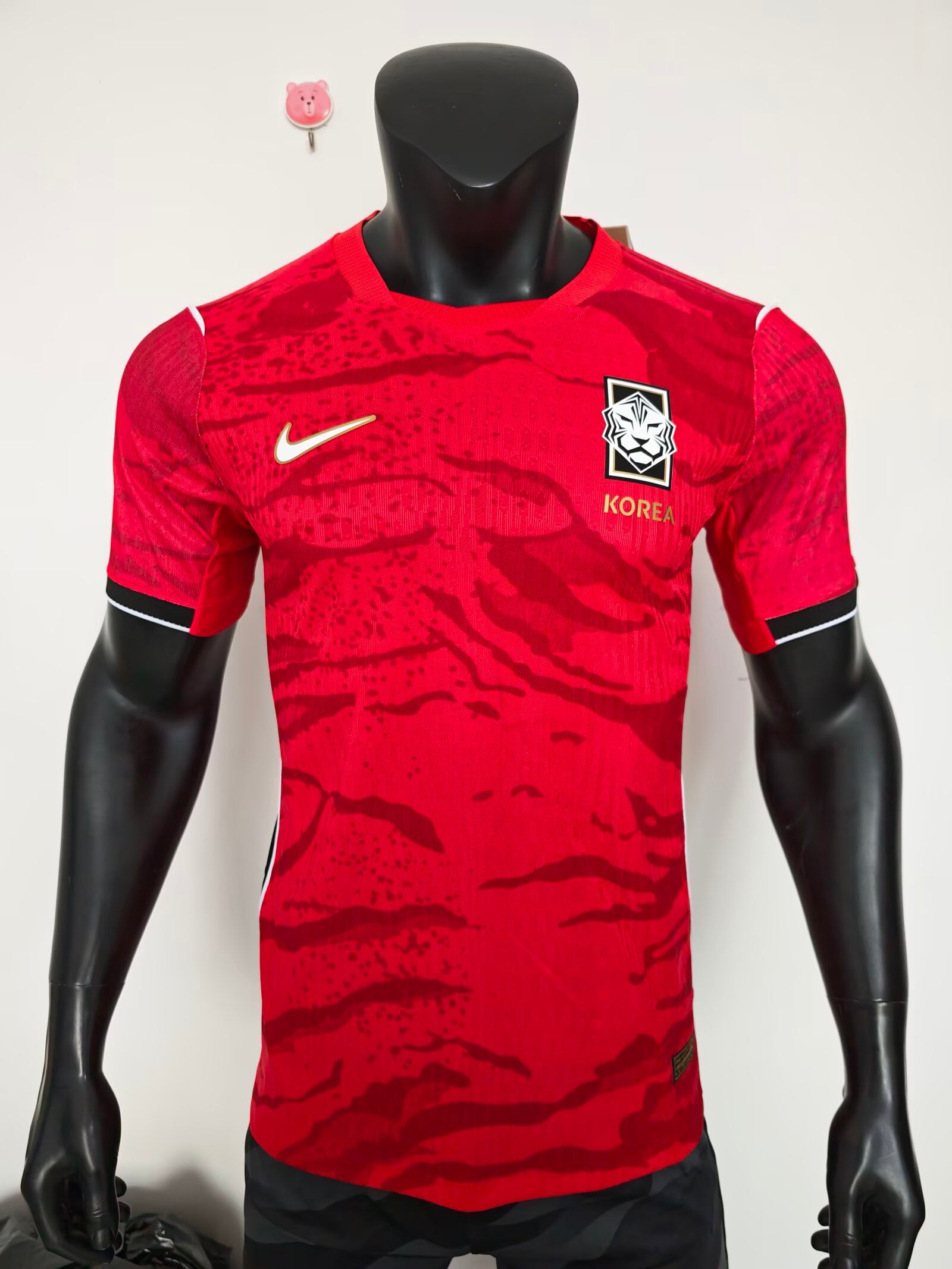 2026 South Korea Home Jersey