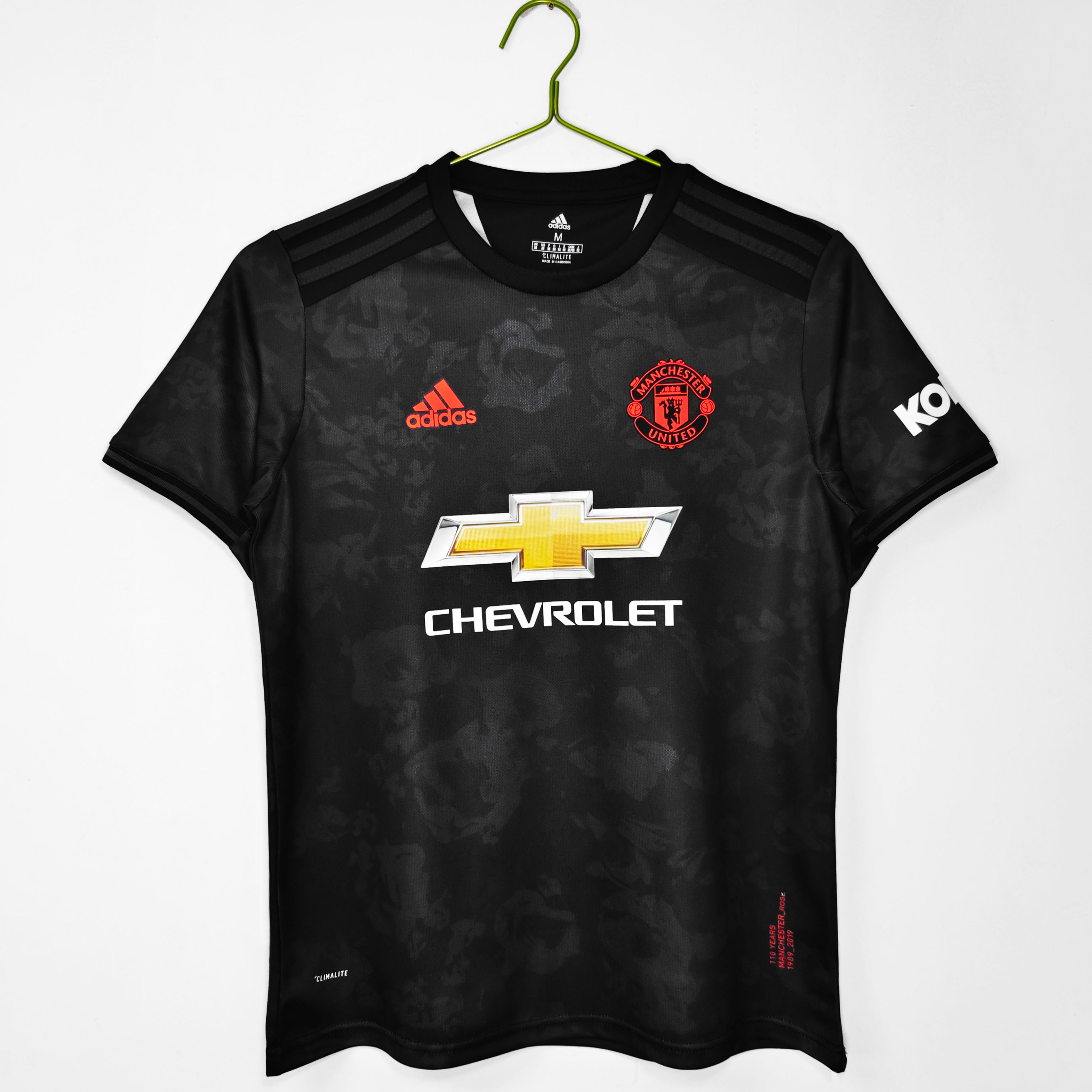 19/20 Manchester United Third Away Retro Jersey