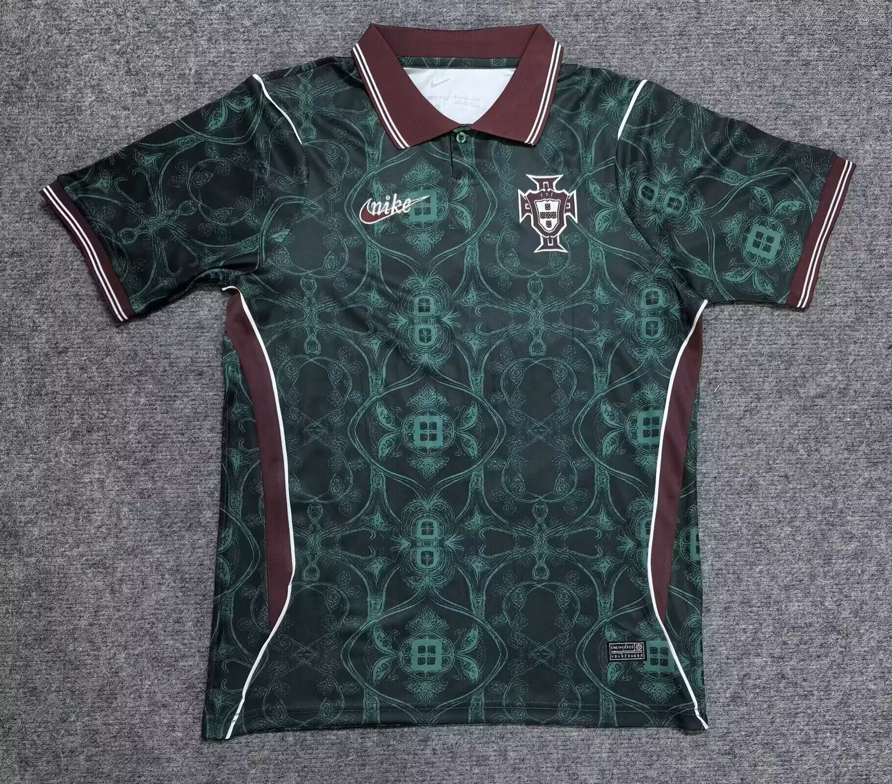 2026 Portugal Special Jersey
