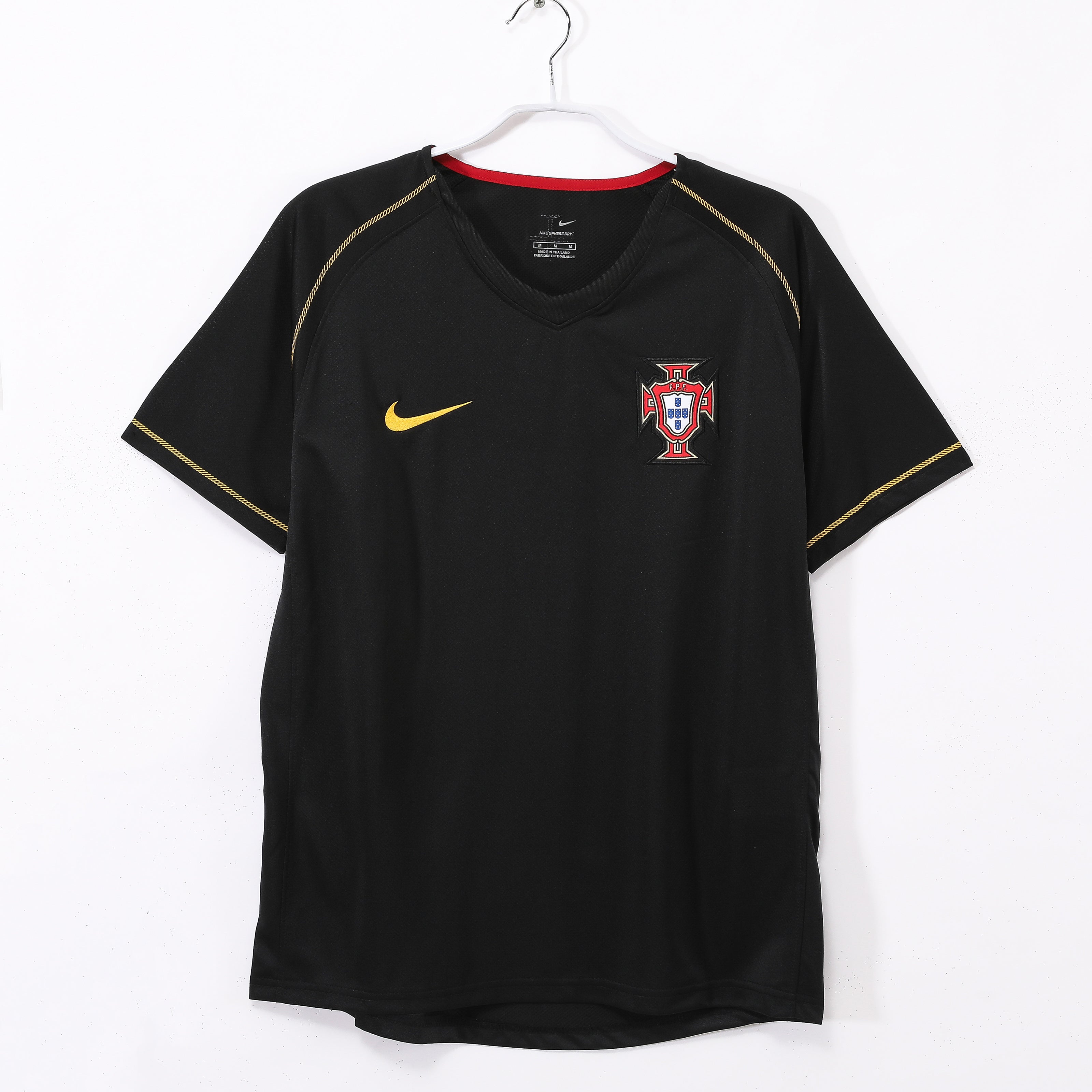 2006 Portugal Away Retro Jersey
