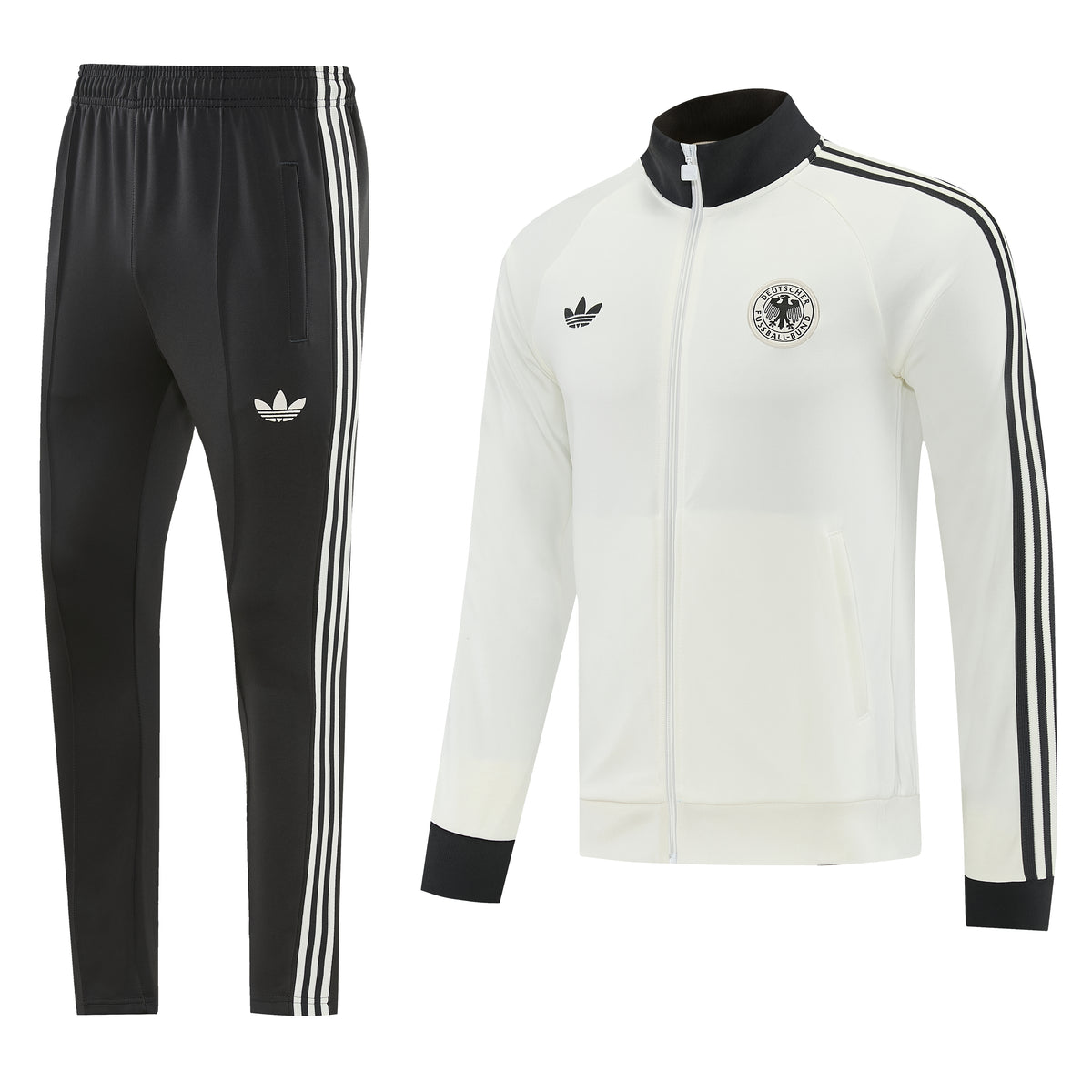 26/27 Germany Tracksuit - Full Zip