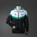 Real Betis Hooded Windbreaker