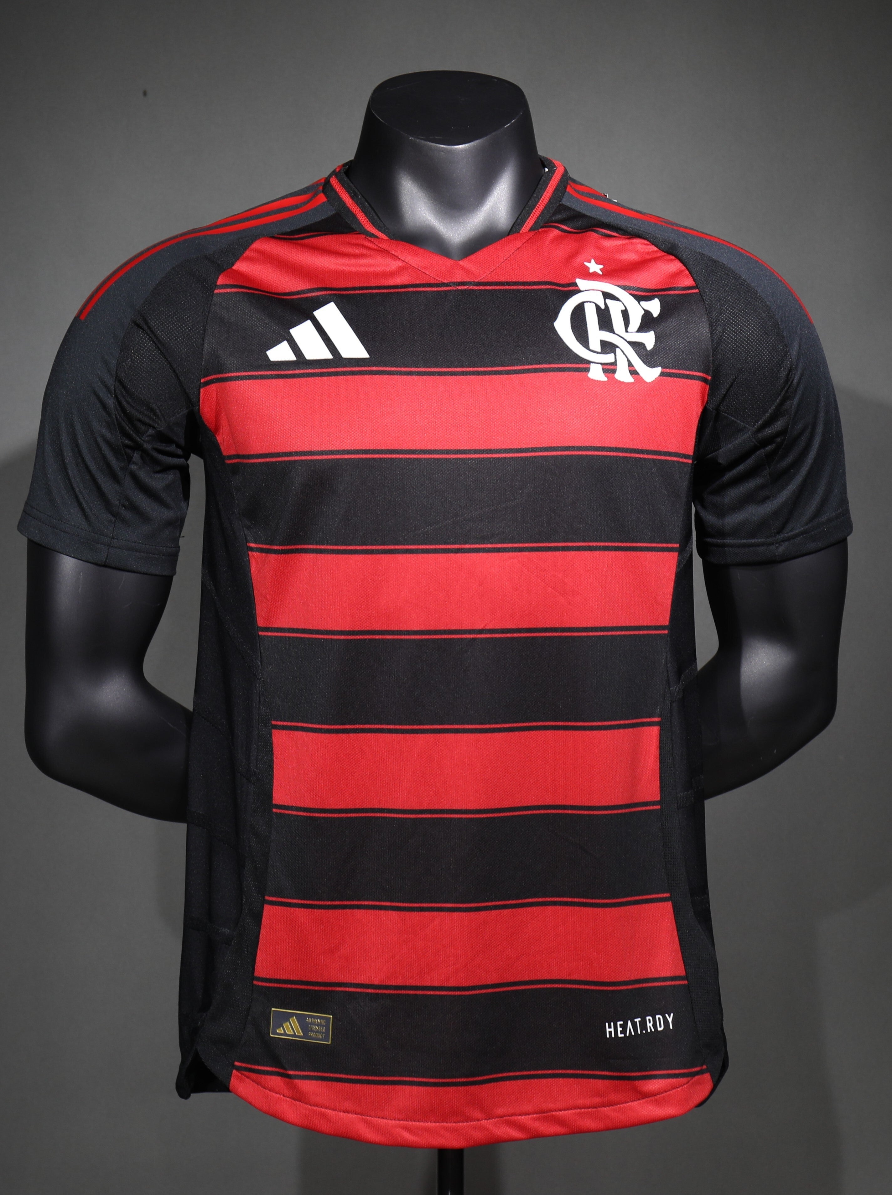 25/26 Flamengo Home Premium Jersey