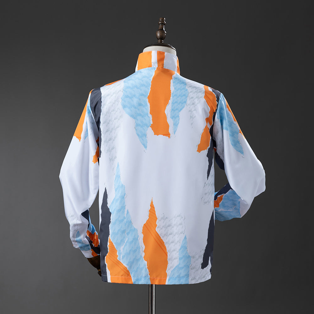 Real Madrid Windbreaker