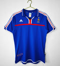2000 France Home Retro Jersey
