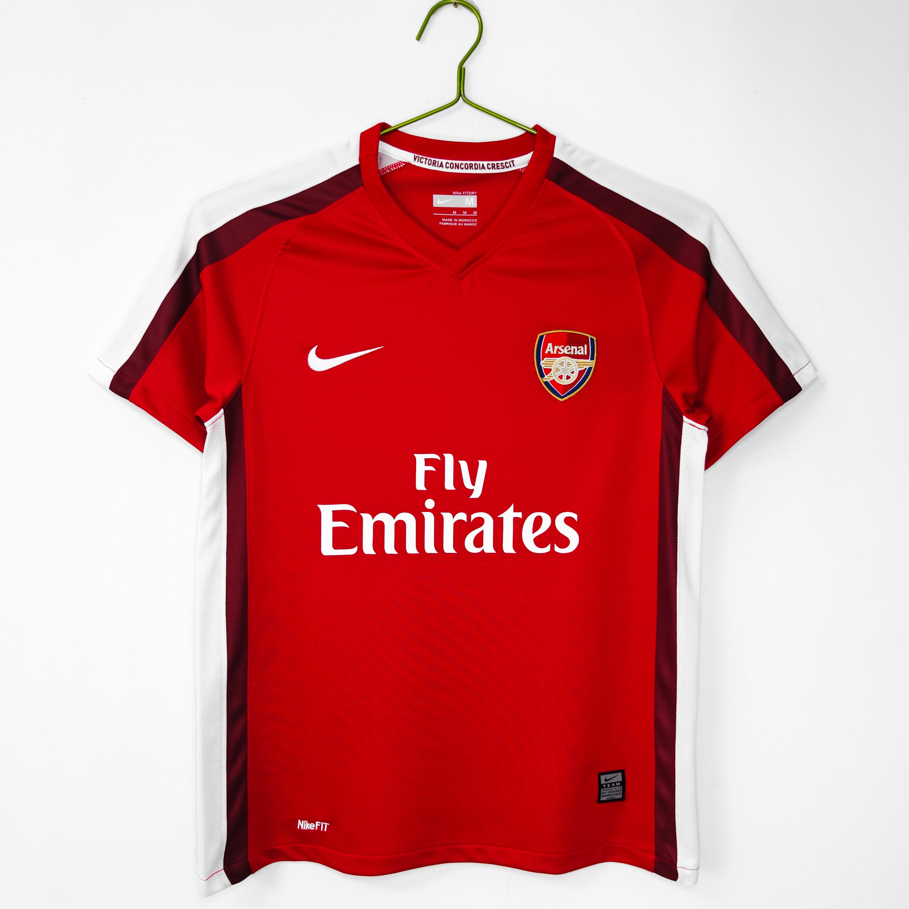 08/10 Arsenal Home Retro Jersey