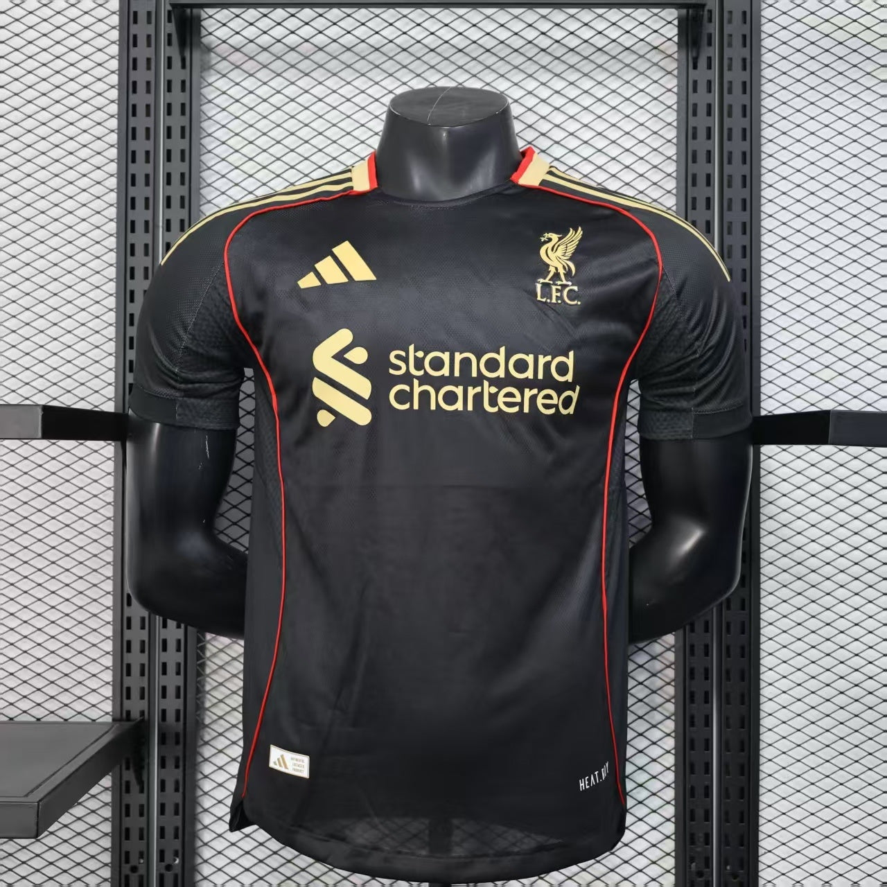 25/26 Liverpool Special Jersey