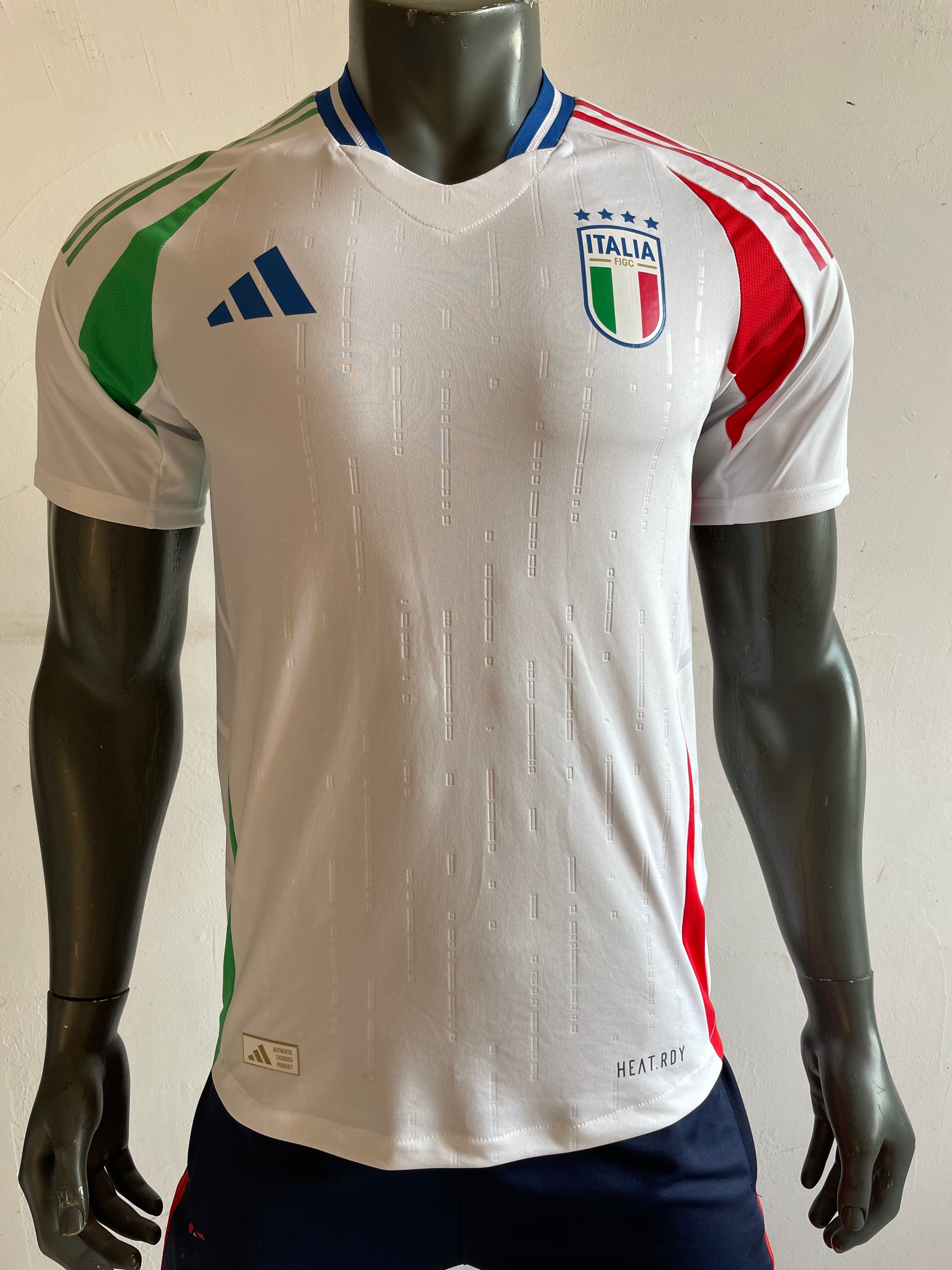 2024 Italy Away Jersey