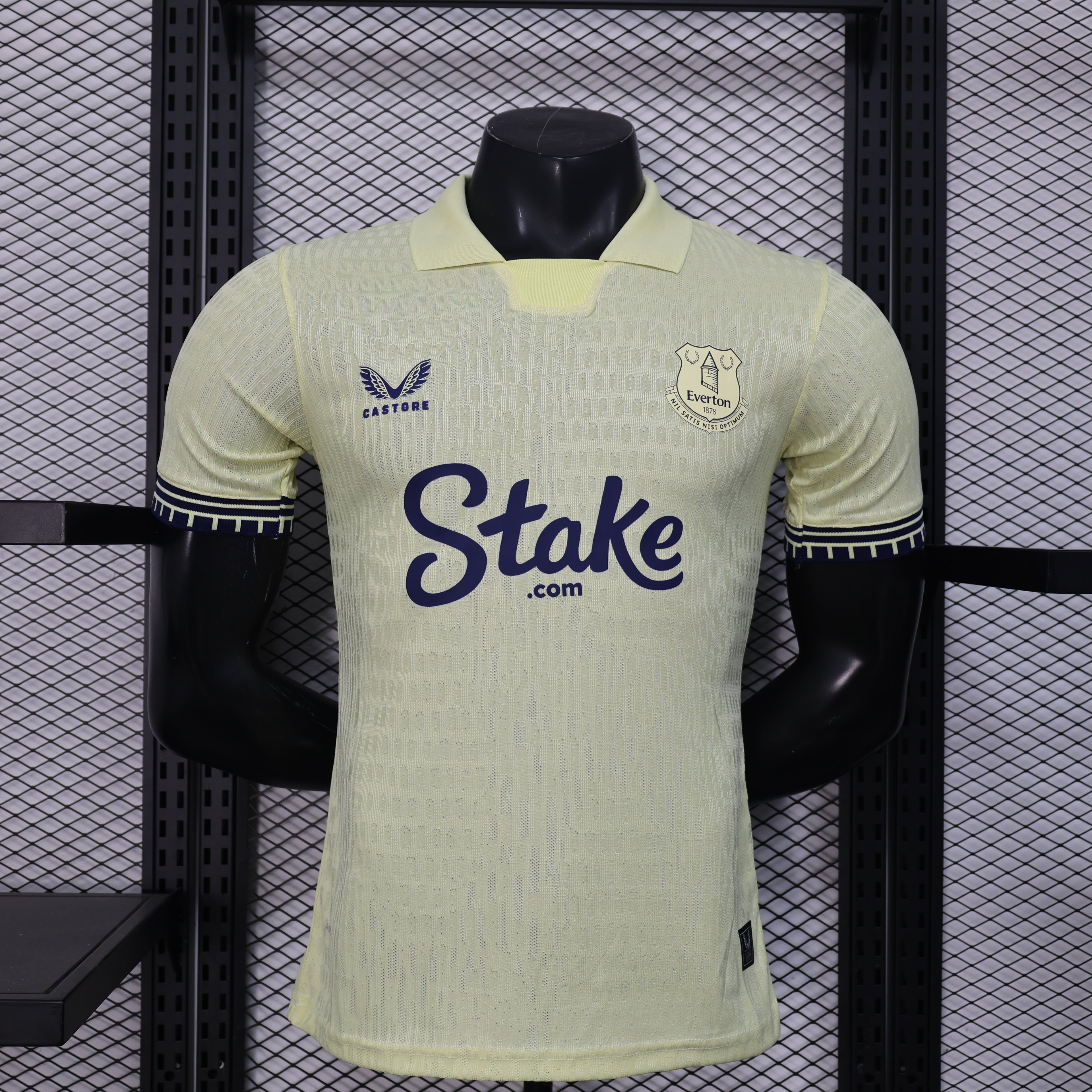 25/26 Everton Away Jersey