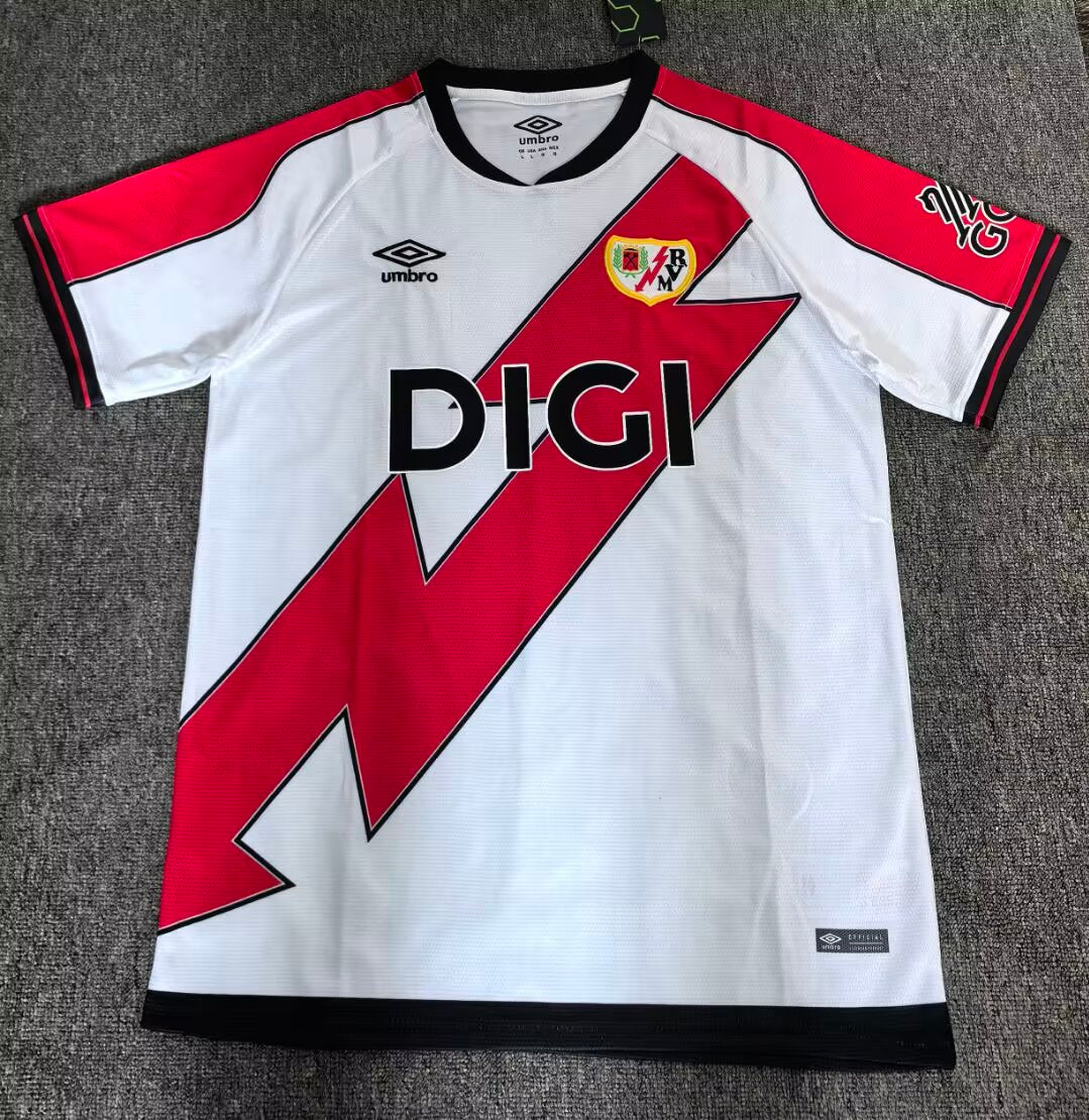 26/27 Vallecano Home Jersey