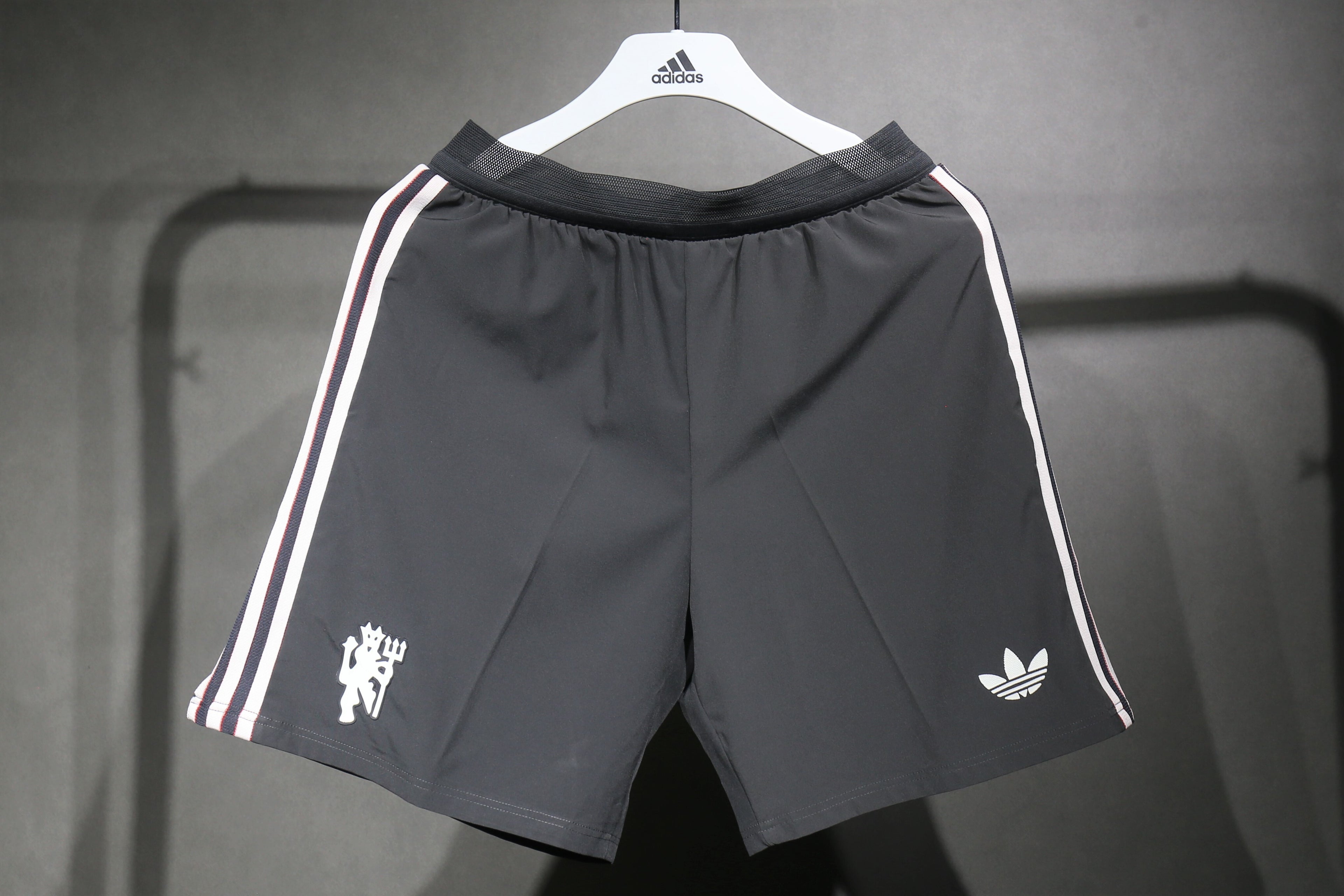 24/25 Manchester United Third Away Shorts
