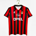 96/97 AC Milan Home Retro Jersey