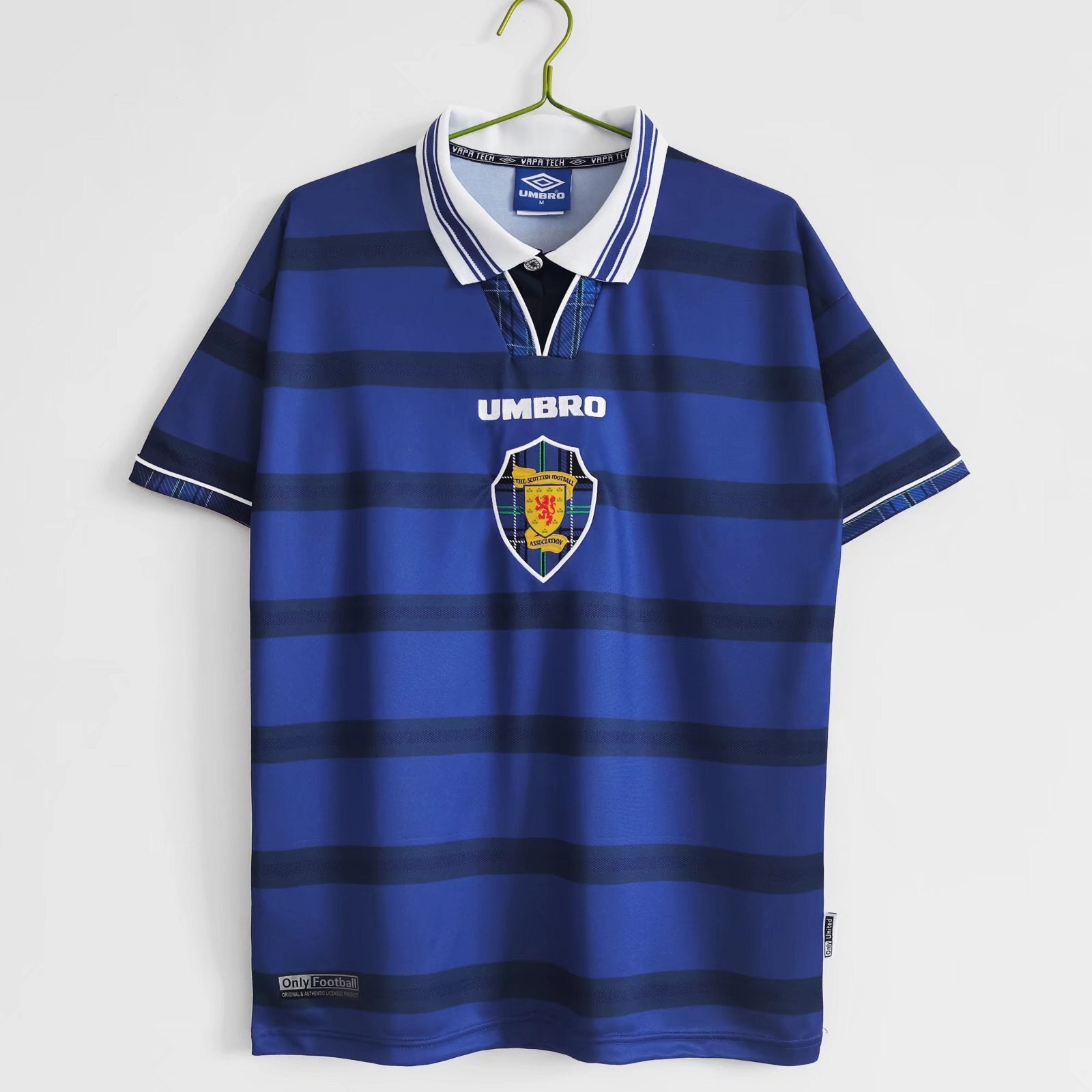 98/00 Scotland Home Retro Jersey