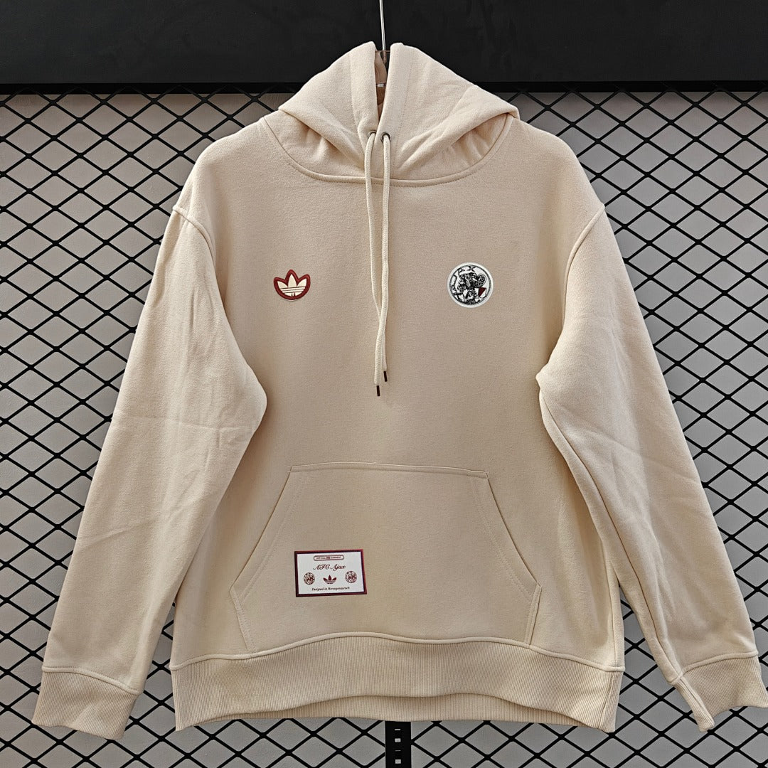 Ajax Hoodie - Beige