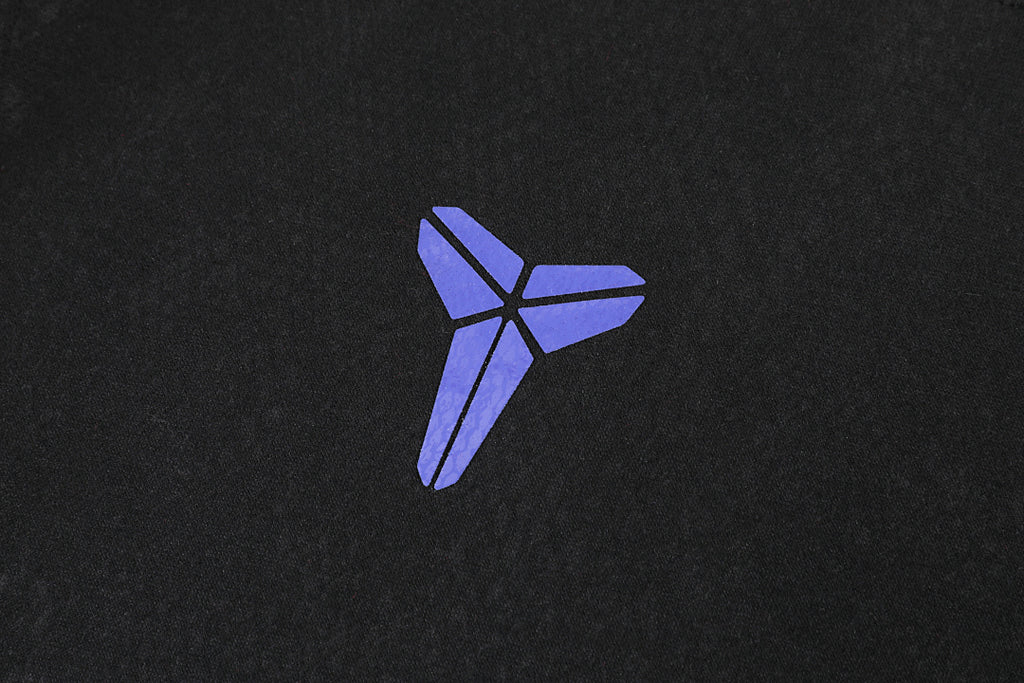 Barcelona Mamba Black Hoodie