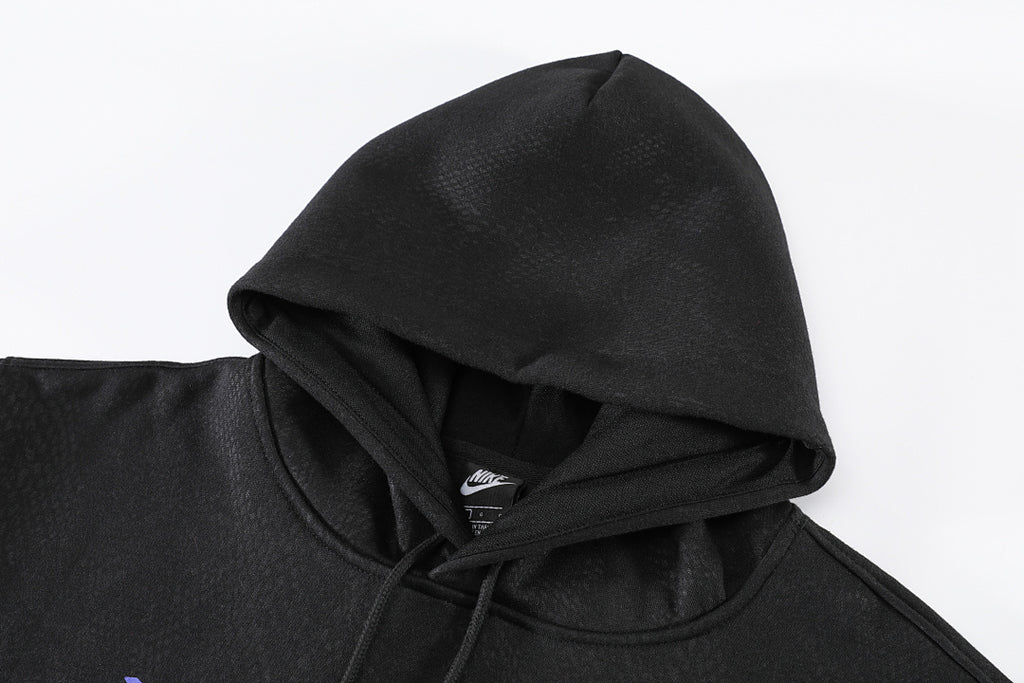 Barcelona Mamba Black Hoodie