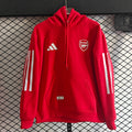 Arsenal 25/26 Hoodie - Red
