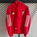 Liverpool 25/26 Hoodie - Red