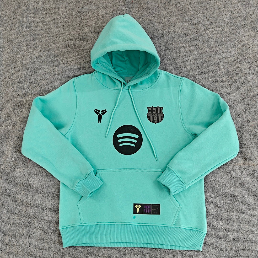 Barcelona 25/26 Third Hoodie