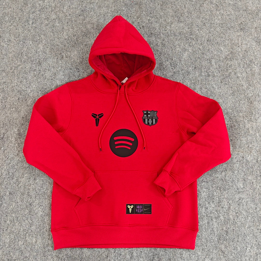 Barcelona 25/26 Third Hoodie
