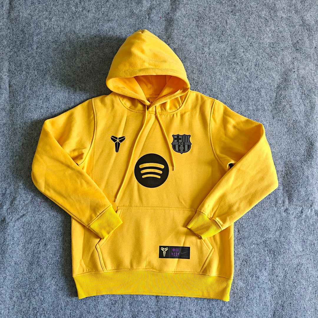 Barcelona 25/26 Third Hoodie