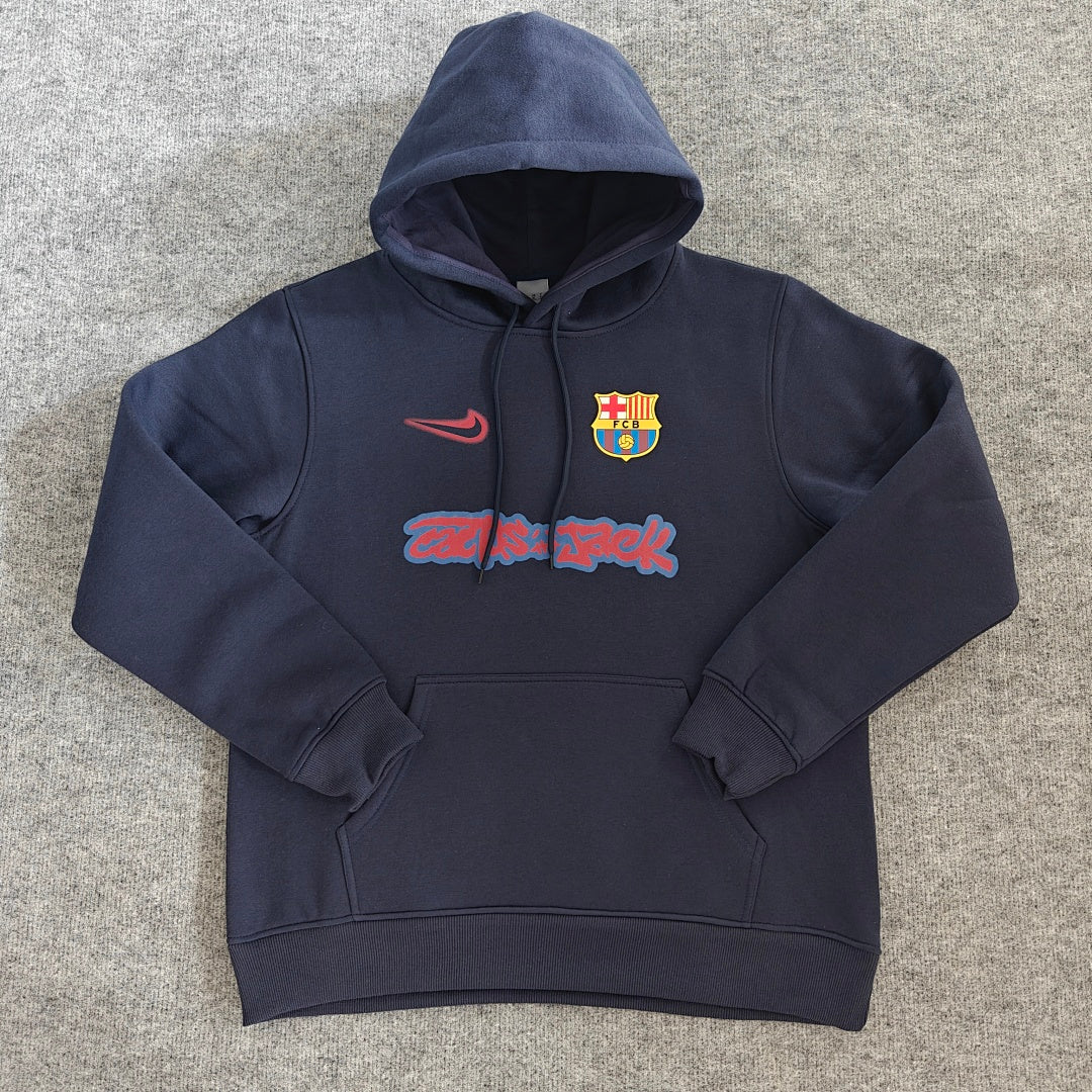 Barcelona Graffiti Hoodie