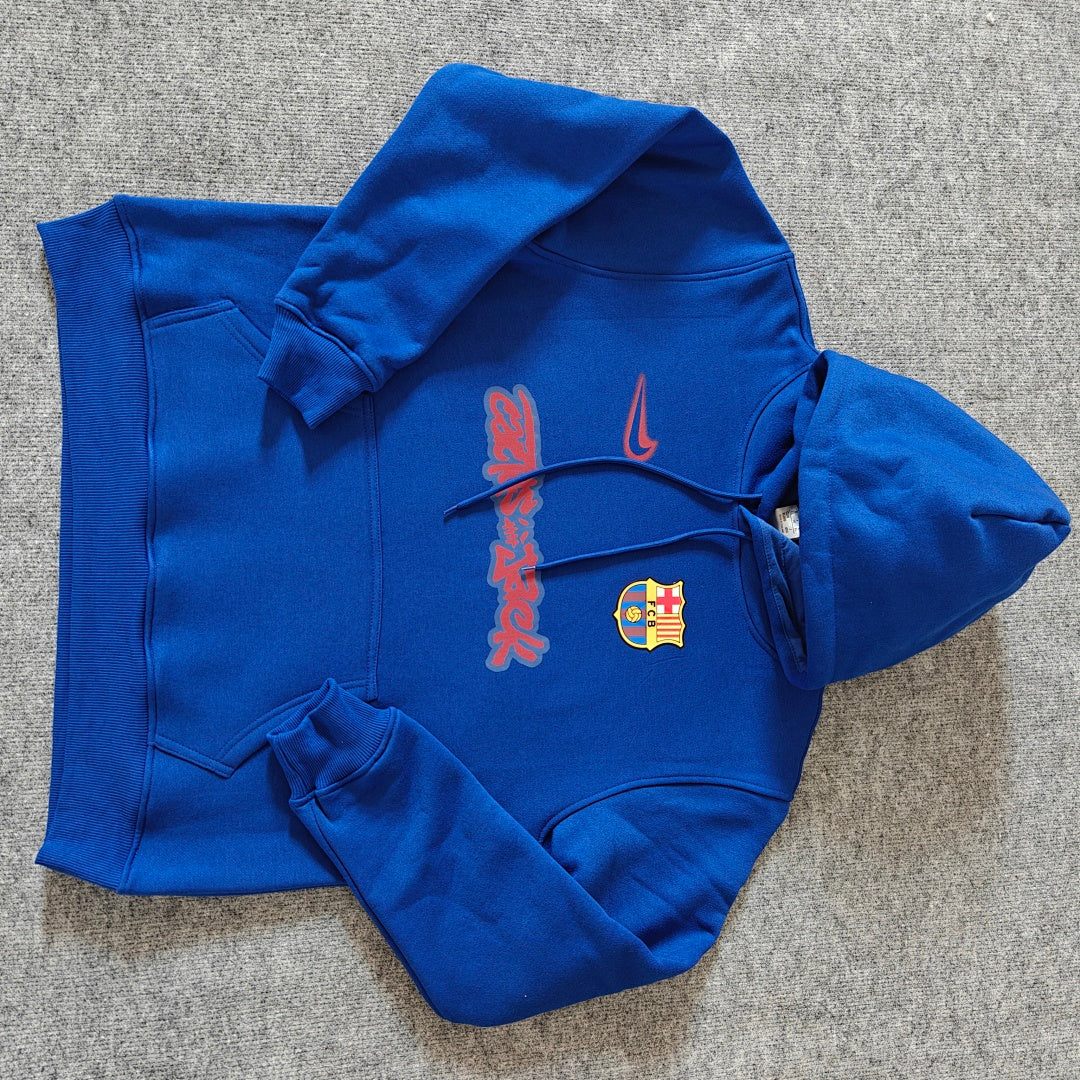 Barcelona Graffiti Hoodie