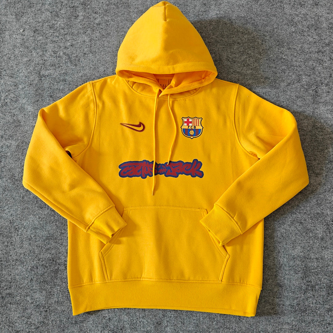 Barcelona Graffiti Hoodie