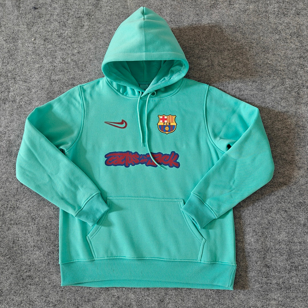 Barcelona Graffiti Hoodie