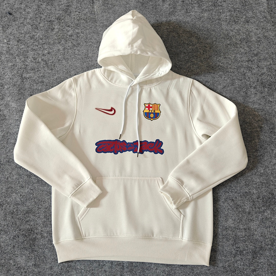 Barcelona Graffiti Hoodie