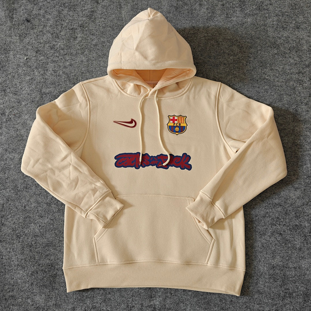 Barcelona Graffiti Hoodie
