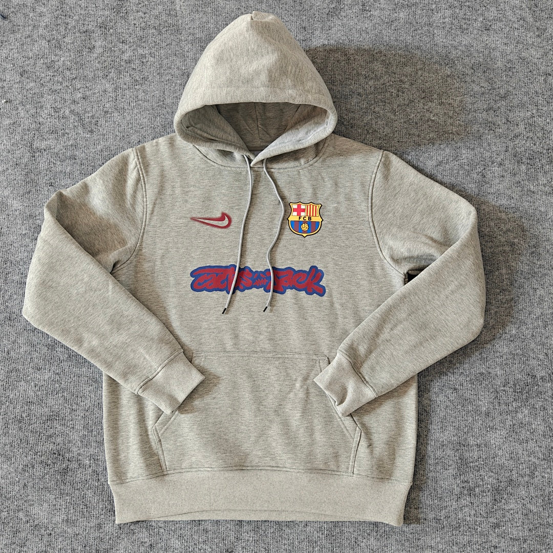 Barcelona Graffiti Hoodie