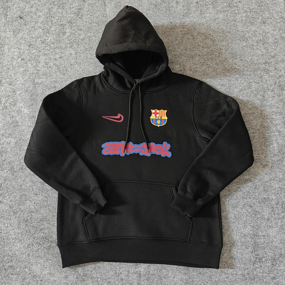 Barcelona Graffiti Hoodie