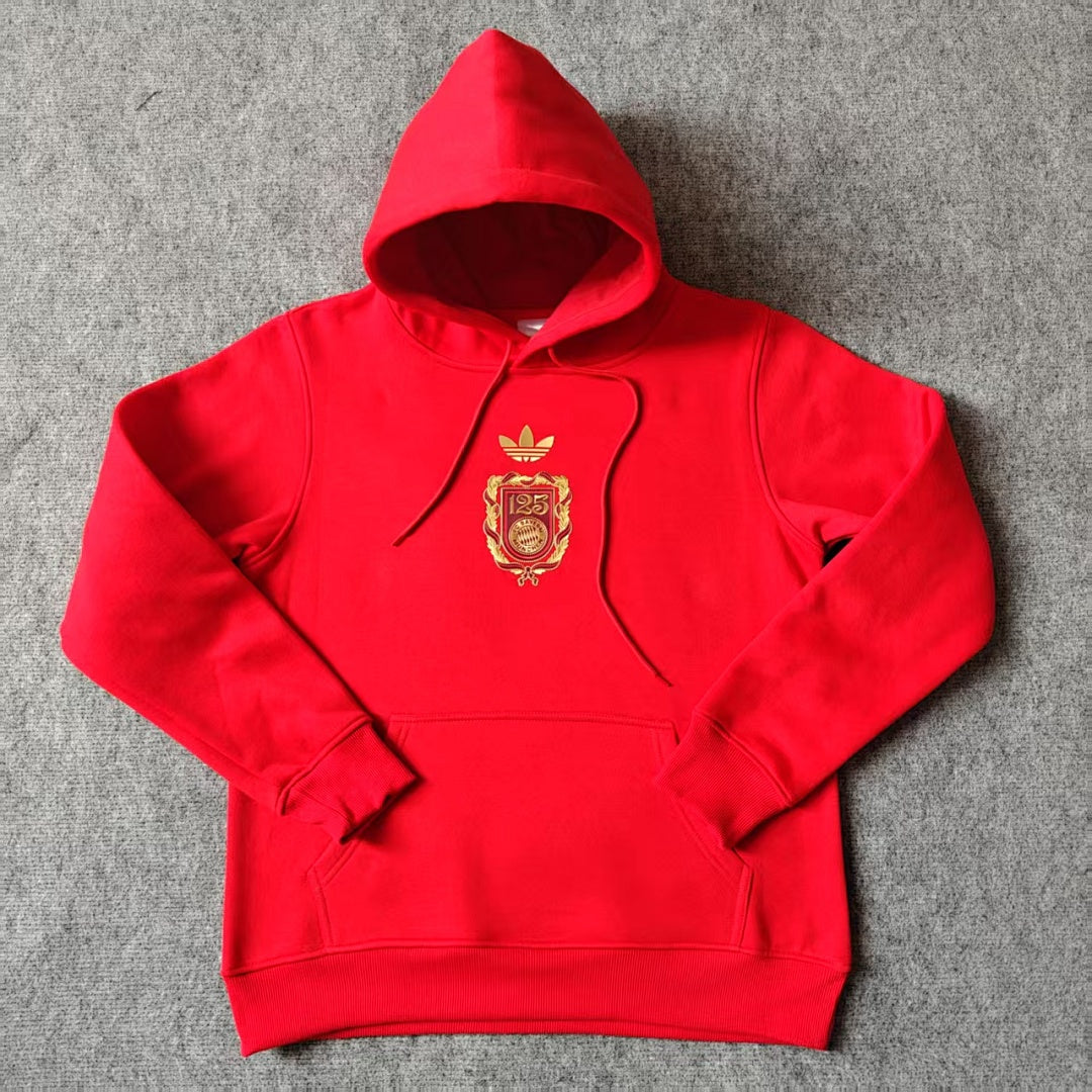 Bayern 125th Anniversary Hoodie
