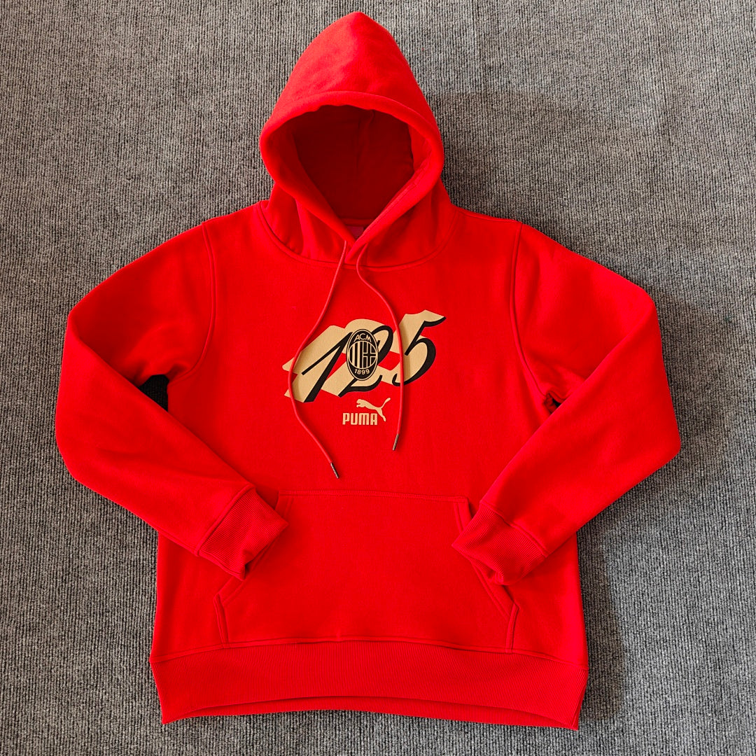 AC Milan 125th Anniversary Hoodie