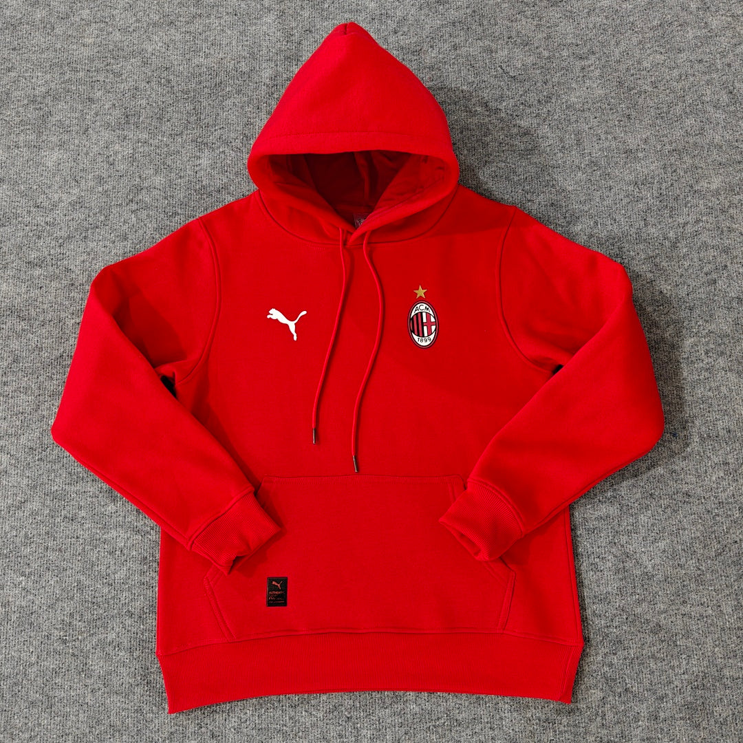 AC Milan Crest Hoodie