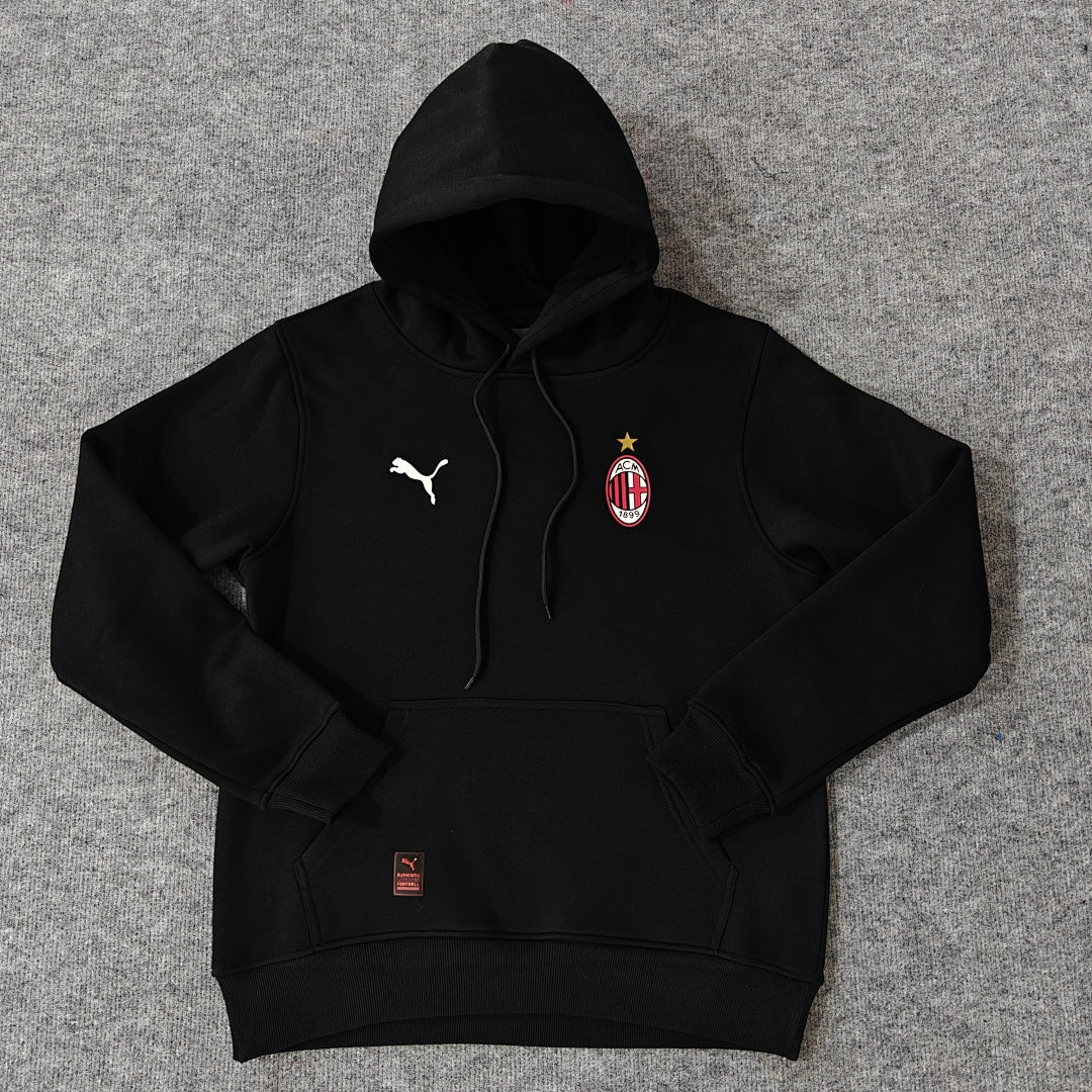 AC Milan Crest Hoodie