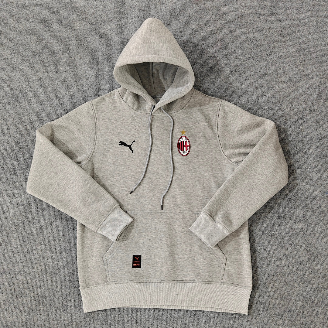 AC Milan Crest Hoodie