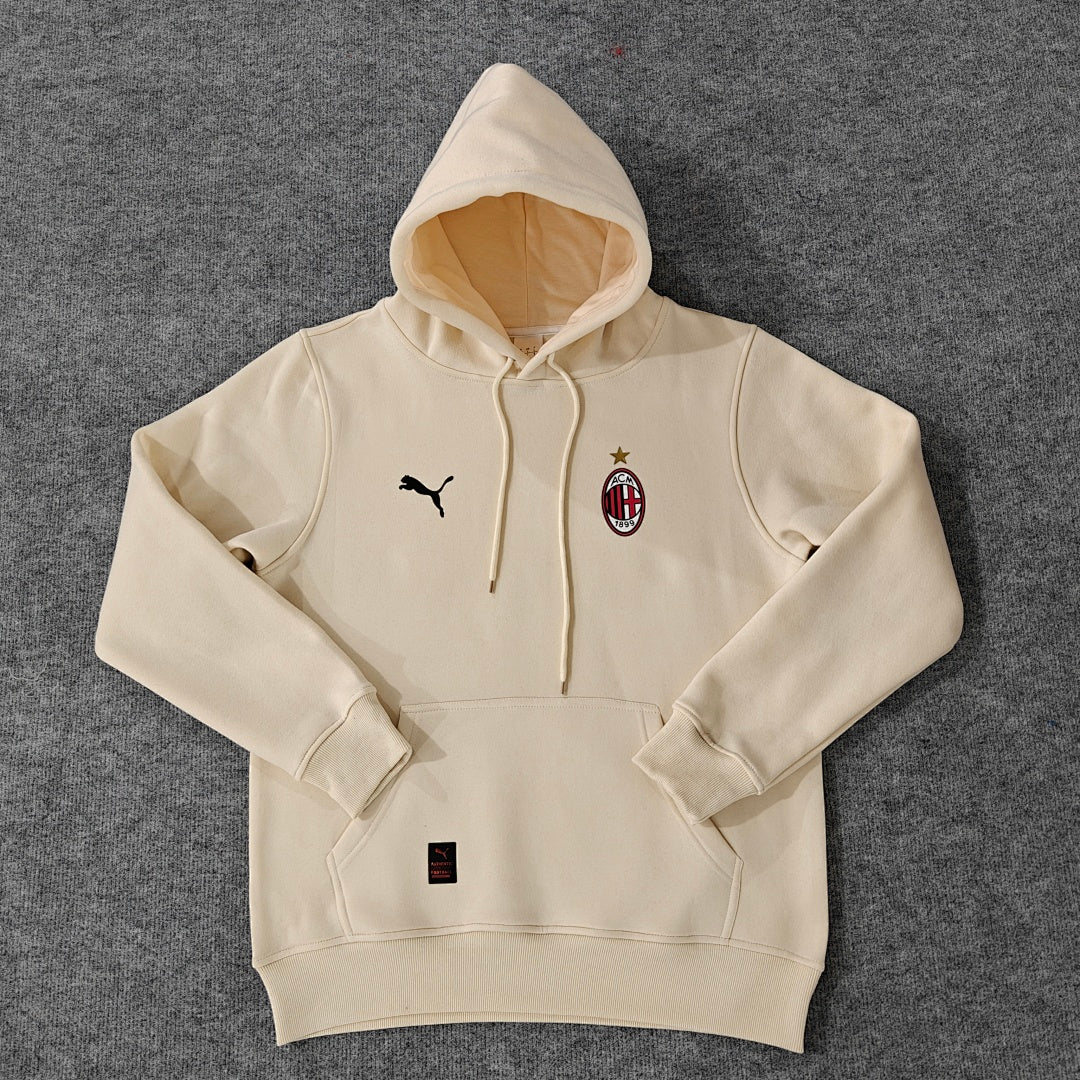 AC Milan Crest Hoodie
