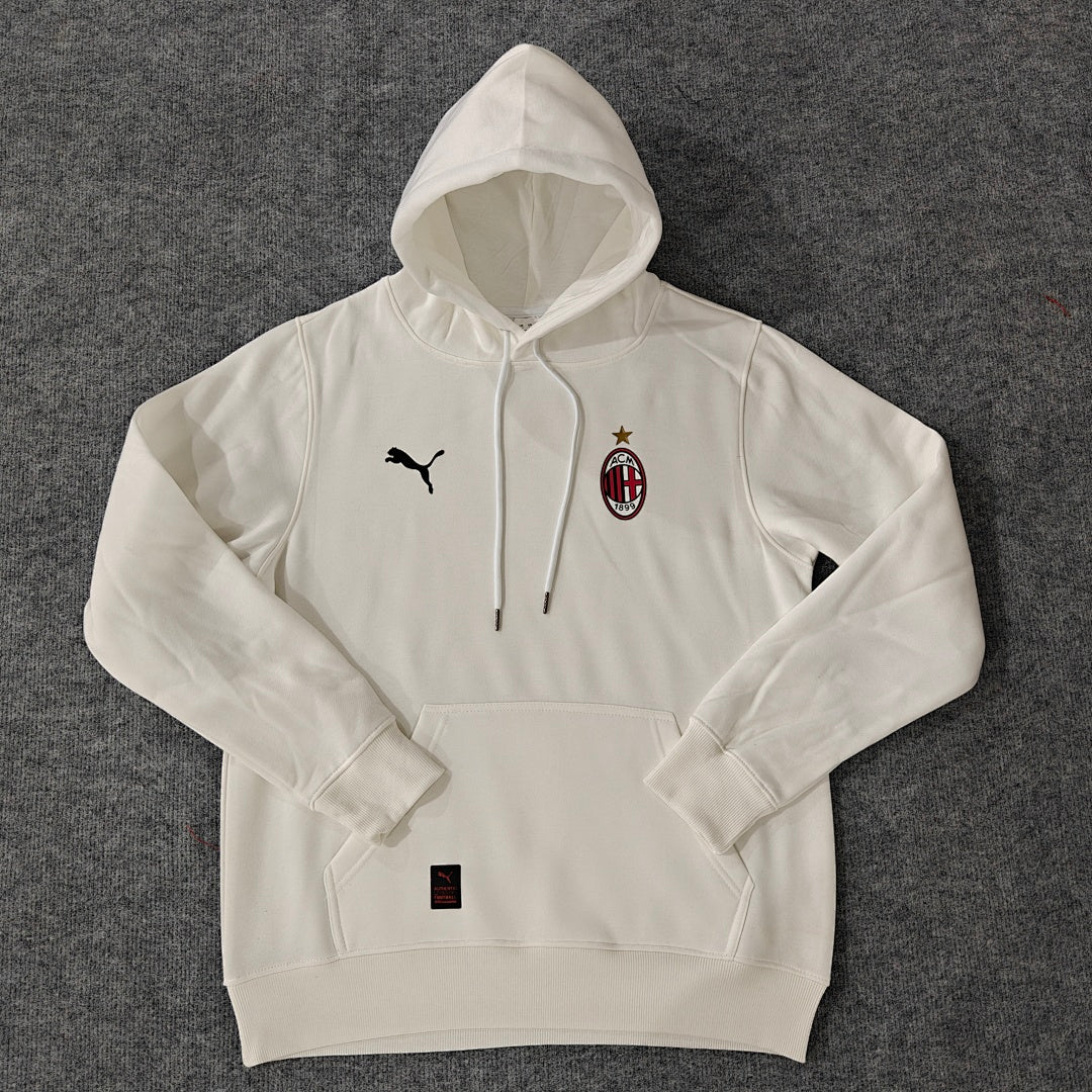 AC Milan Crest Hoodie